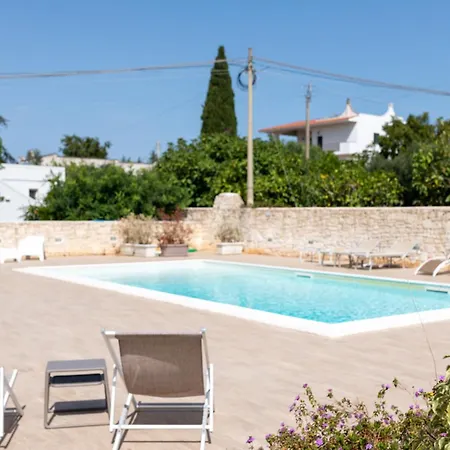 Mandorlocarrubo'S Suite Ostuni Exterior photo