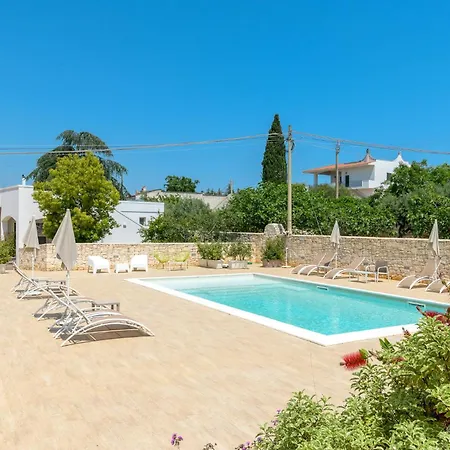 Mandorlocarrubo'S Suite Ostuni Exterior photo