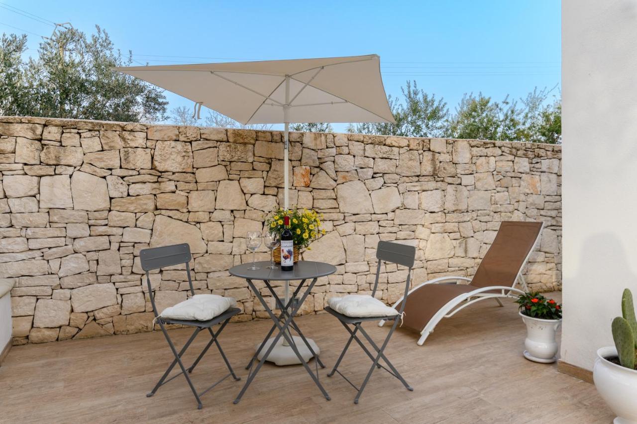 Apartment Mandorlocarrubo's Ostuni