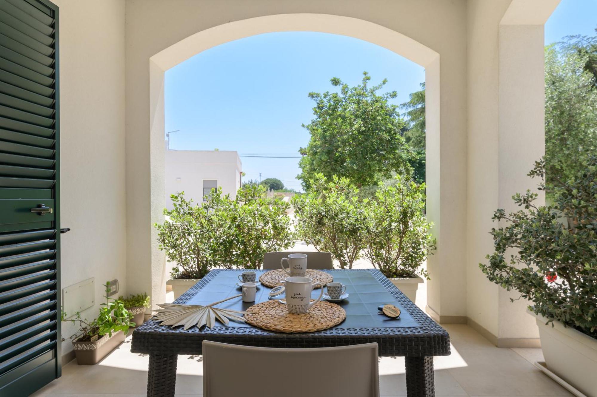 Mandorlocarrubo's Apartment Ostuni