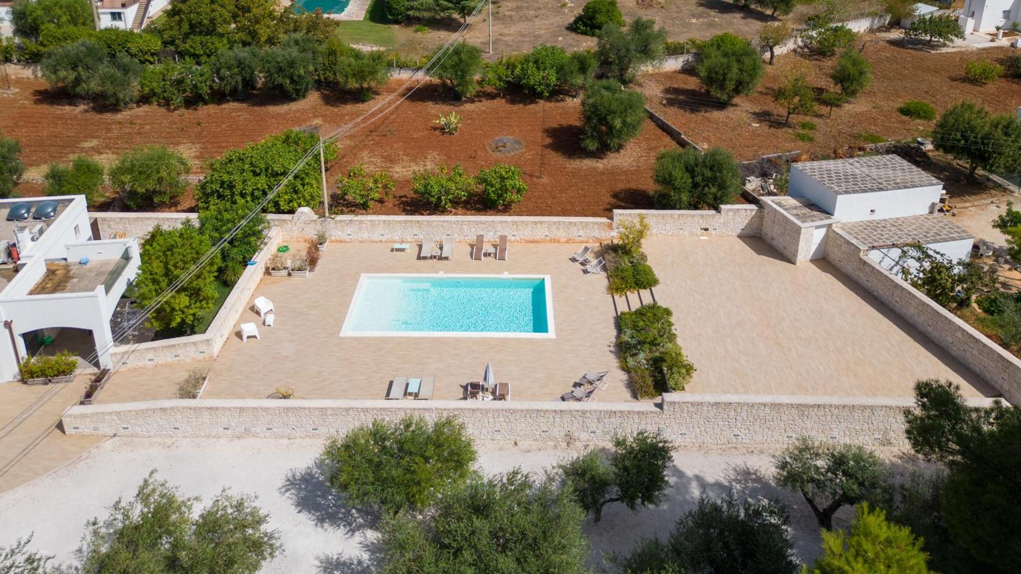 Mandorlocarrubo's * Ostuni
