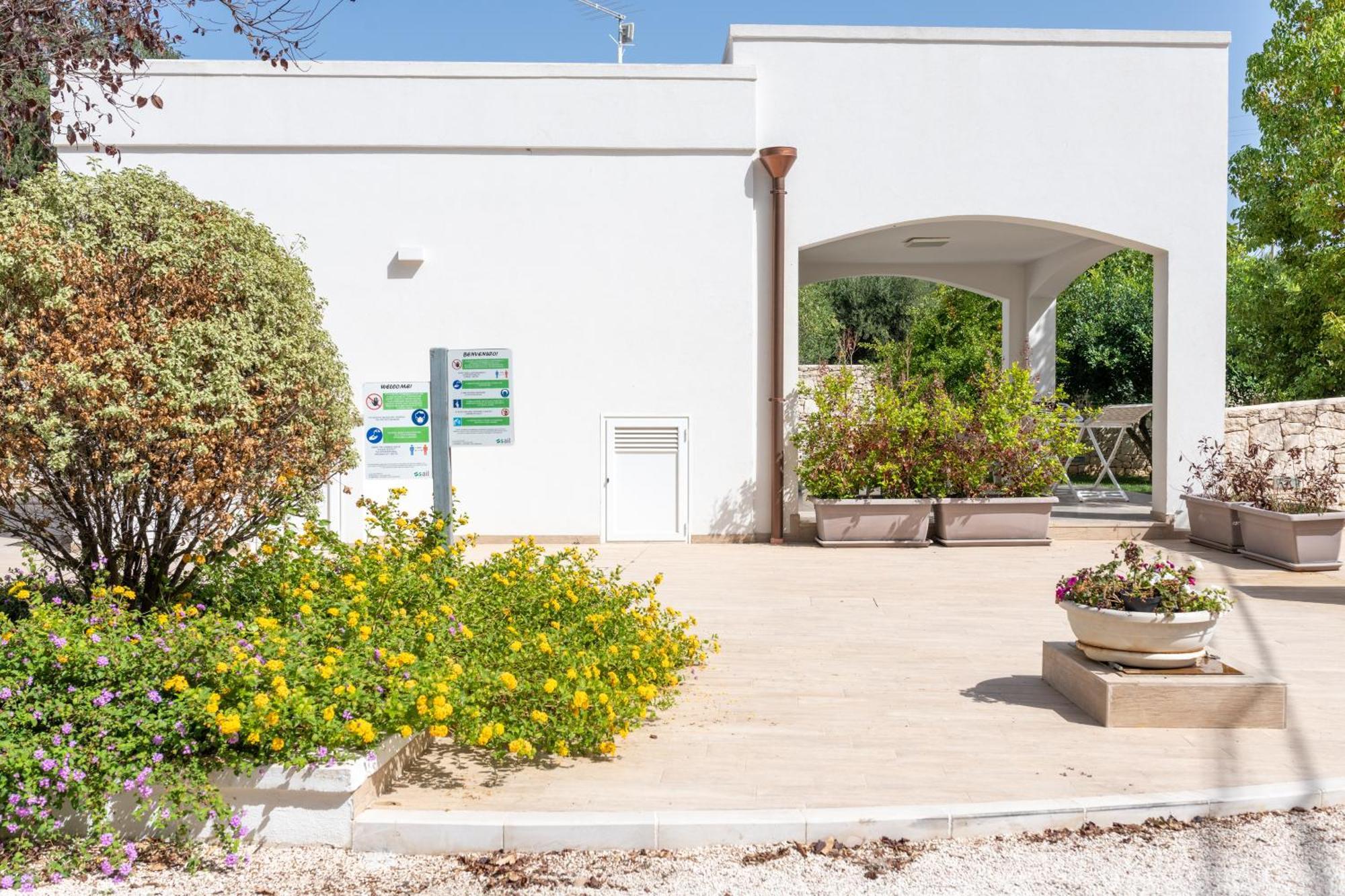 Apartment Mandorlocarrubo's Ostuni