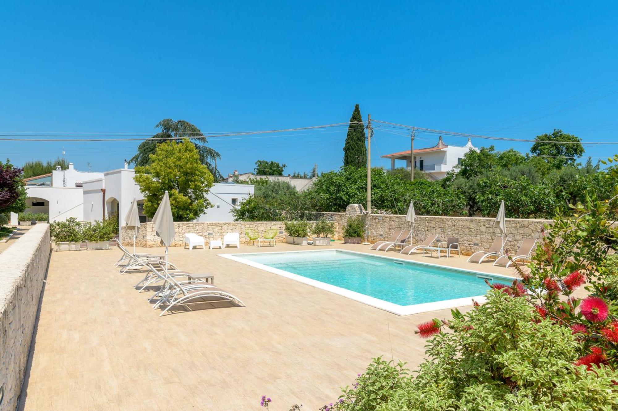 Mandorlocarrubo's Apartment Ostuni